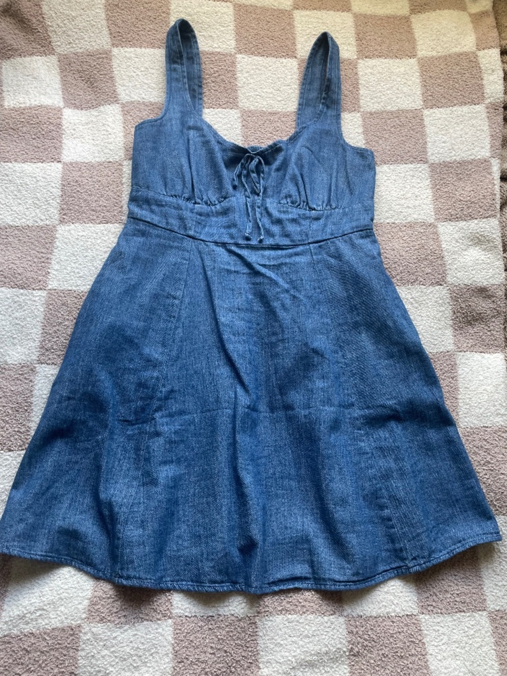 Small Jean Old Navy Dress